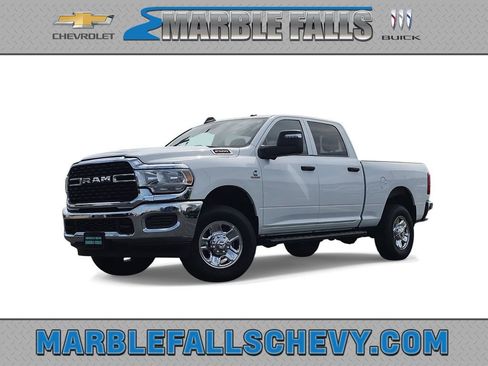 Used 2023 RAM 2500 Tradesman w/ Towing Technology Group AWD/4WD image 1