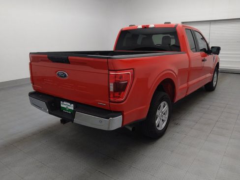 Used 2022 Ford F150 XLT w/ Trailer Tow Package RWD image 9