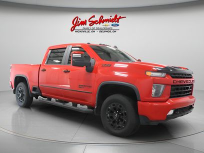 Used 2021 Chevrolet Silverado 2500 LT w/ True North Edition