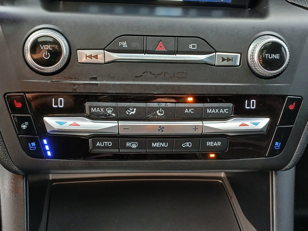 Certified 2020 Ford Explorer ST w/ ST Street Pack AWD/4WD image 17