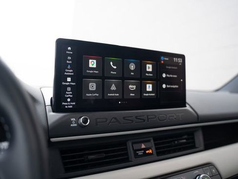 Used 2026 Honda Passport TrailSport Elite image 25