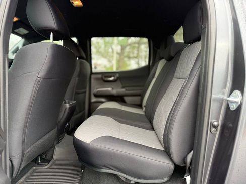 Used 2023 Toyota Tacoma TRD Off-Road w/ Black Out Package (TMS) image 16