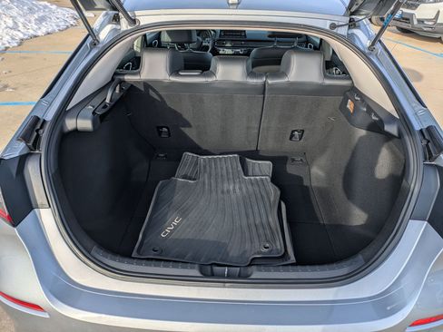 Certified 2022 Honda Civic EX-L image 26