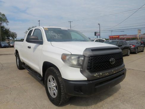 Used 2020 Toyota Tundra SR AWD/4WD image 3
