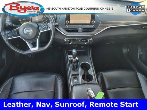 Used 2019 Nissan Altima 2.5 Platinum image 17