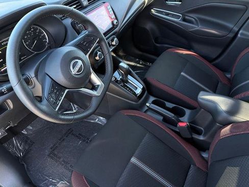 Certified 2025 Nissan Versa SR w/ Trunk Package FWD image 17