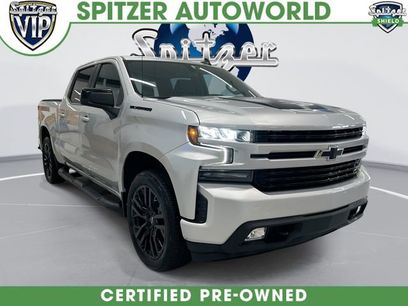 Used 2020 Chevrolet Silverado 1500 RST w/ Rally Edition