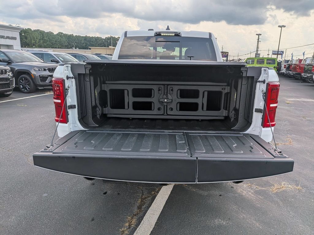 Used 2026 RAM 1500 Limited w/ Trailer Tow Group AWD/4WD image 28