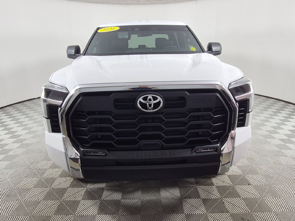 Used 2026 Toyota Tundra SR5 w/ TRD Off-Road Package AWD/4WD image 8