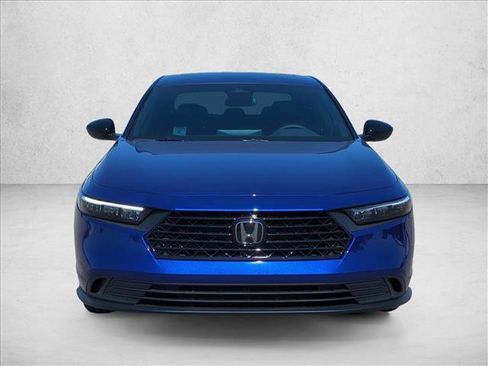New 2026 Honda Accord Sport image 7