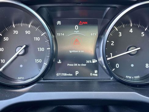 Used 2018 Land Rover Range Rover Evoque image 20