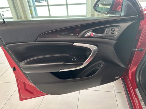 Used 2014 Buick Regal Premium w/ Driver Confidence Package #1 FWD image 11