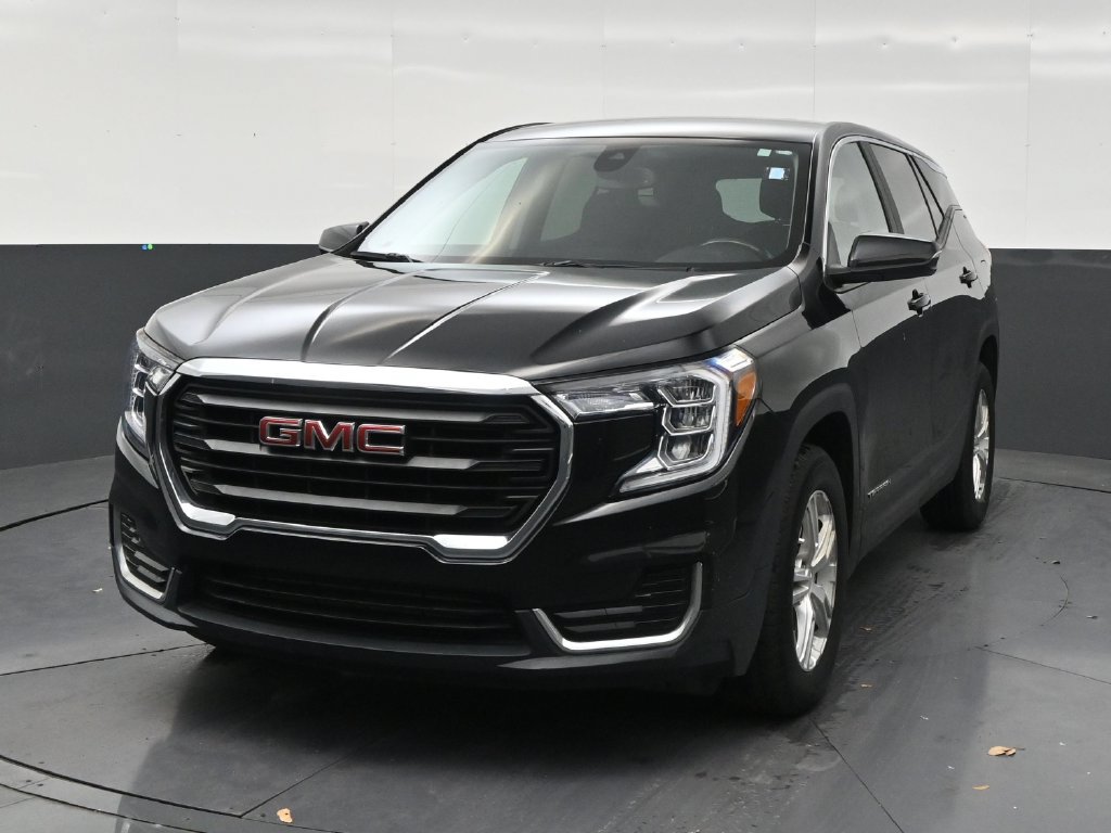 Used 2023 GMC Terrain SLE FWD image 8