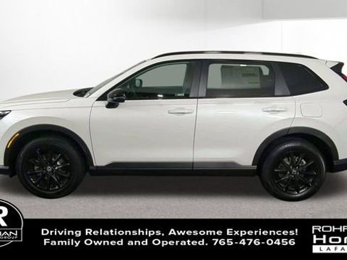 New 2026 Honda CR-V Sport image 5