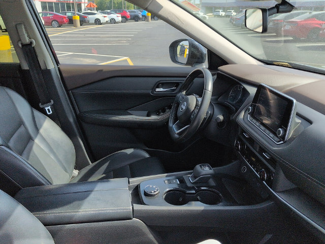 Used 2023 Nissan Rogue SV w/ SV Premium B Package AWD/4WD image 10