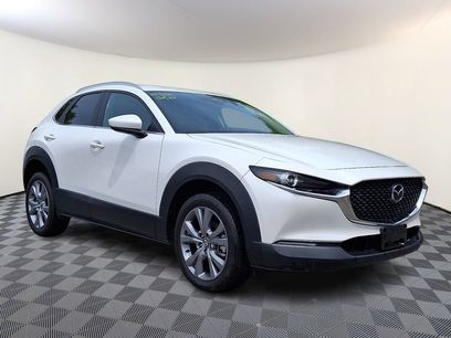 Used 2023 MAZDA CX-30 AWD 2.5 S w/ Select Package