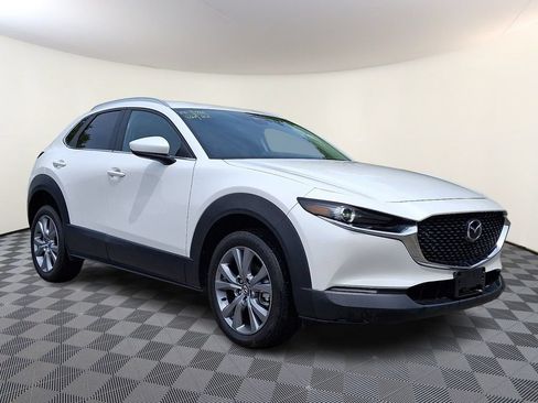 Used 2023 MAZDA CX-30 AWD 2.5 S w/ Select Package image 1