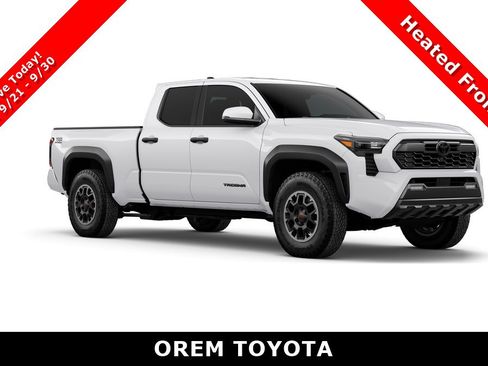 New 2026 Toyota Tacoma TRD Off-Road AWD/4WD image 15