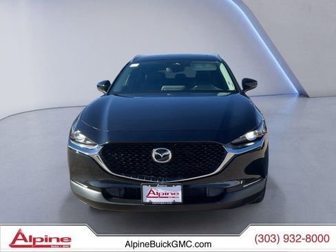 Used 2025 MAZDA CX-30 AWD 2.5 S w/ Preferred Package image 8