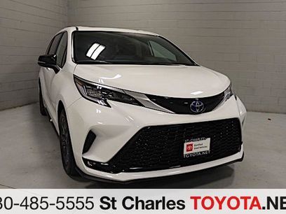 Certified 2024 Toyota Sienna XSE