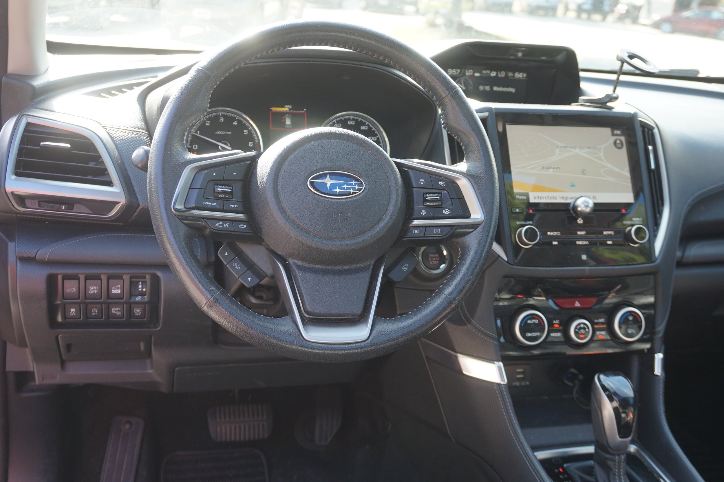 Used 2020 Subaru Forester Touring AWD/4WD image 17