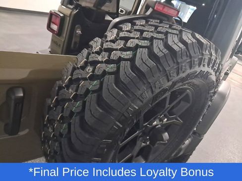 New 2026 Jeep Wrangler Willys AWD/4WD image 28