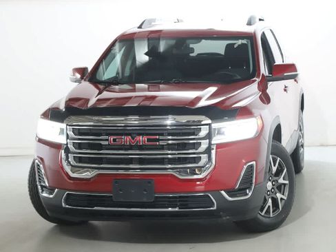 Used 2020 GMC Acadia SLE w/ Driver Convenience Package FWD image 3