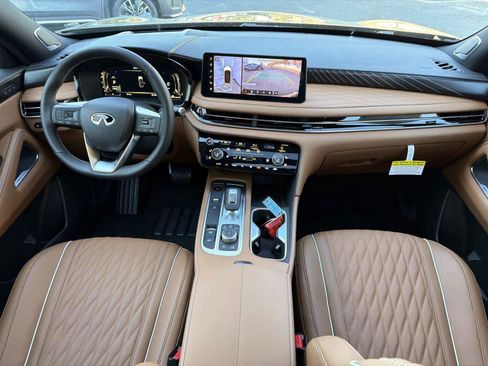New 2026 INFINITI QX60 Autograph w/ Dark Cargo Package AWD/4WD image 21