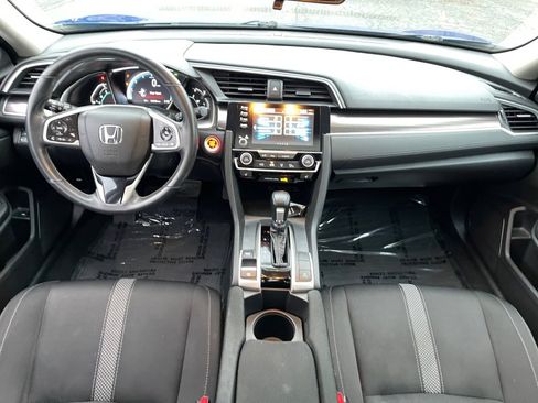 Used 2020 Honda Civic EX image 12