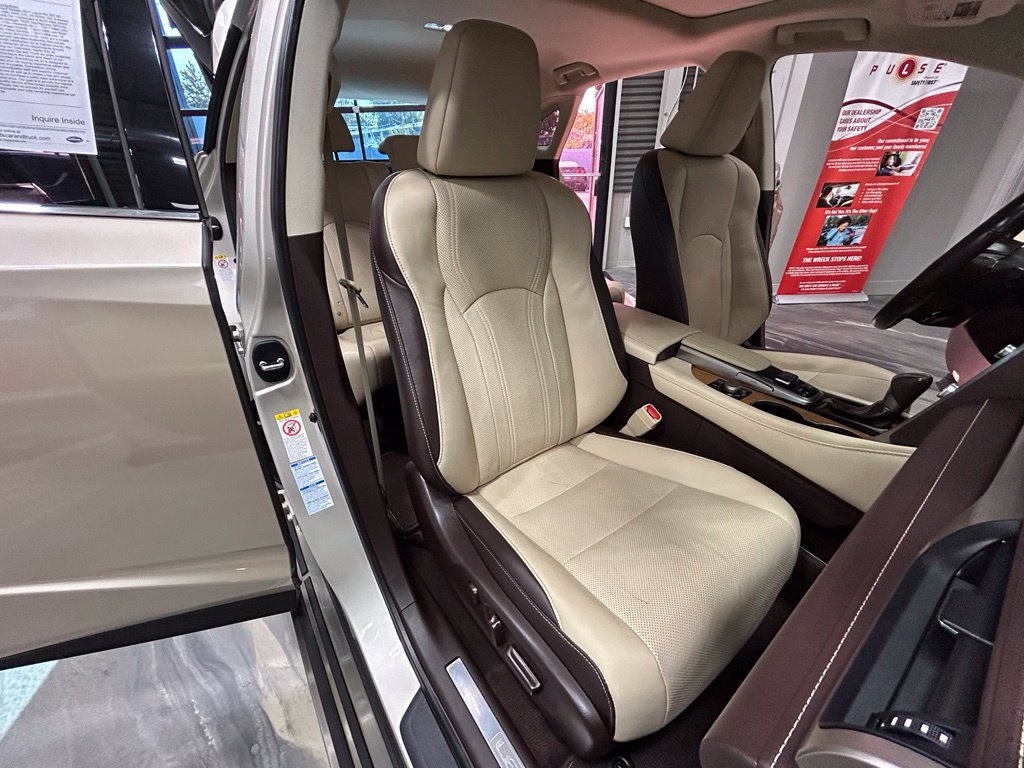 Used 2017 Lexus RX 350 AWD w/ Premium Package image 3