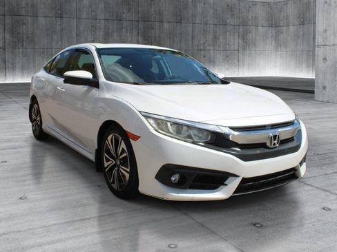 Used 2016 Honda Civic EX-T image 10