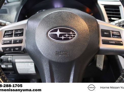 Used 2012 Subaru Outback 2.5i Premium w/ All-Weather Pkg AWD/4WD image 9