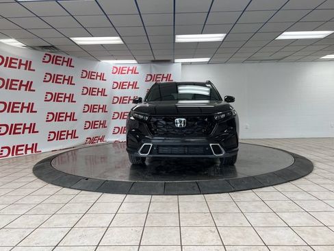 New 2026 Honda CR-V Sport Touring image 2