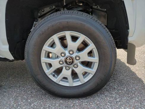 Certified 2026 Toyota Tacoma SR5 RWD image 11