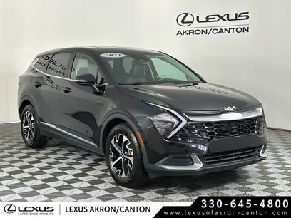 Used 2023 Kia Sportage EX
