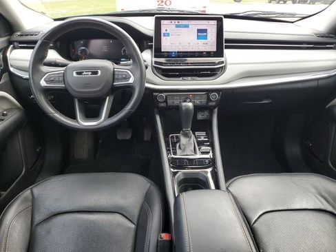 Used 2022 Jeep Compass Limited w/ Elite Group image 26