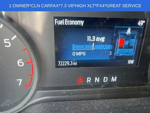 Used 2023 Ford F250 XLT w/ FX4 Off-Road Package image 19