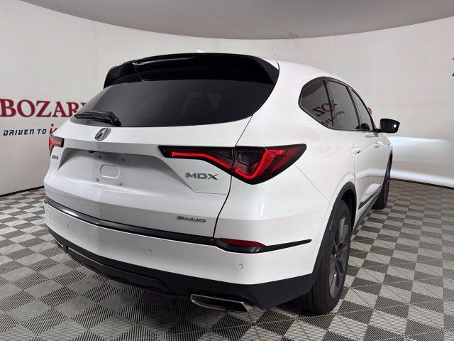 Used 2025 Acura MDX A-Spec AWD/4WD image 12