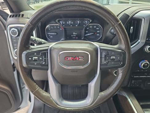 Certified 2022 GMC Sierra 1500 SLT w/ SLT Premium Package AWD/4WD image 25