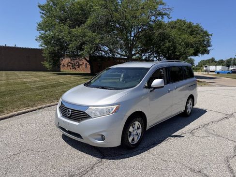 Used 2016 Nissan Quest SV FWD image 1
