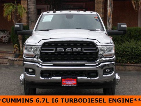 Used 2023 RAM 3500 Big Horn w/ Level 1 Equipment Group image 3