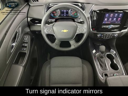 Used 2023 Chevrolet Traverse LT w/ LPO, Floor Liner Package AWD/4WD image 27