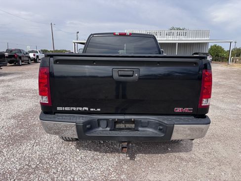 Used 2009 GMC Sierra 1500 SLE w/ Texas Edition RWD image 4