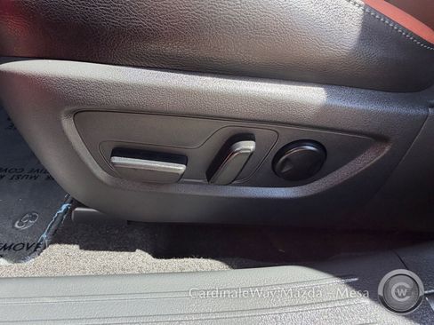 Used 2025 MAZDA CX-50 AWD 2.5 Turbo w/ Cargo Package image 17