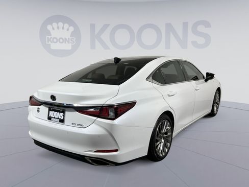 Used 2022 Lexus ES 350 Ultra Luxury image 7