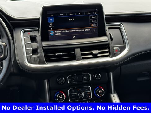 Used 2021 Chevrolet Tahoe Z71 AWD/4WD image 17
