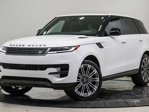 Used 2024 Land Rover Range Rover Sport SE AWD/4WD image 1