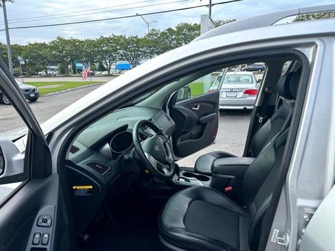 Used 2013 Hyundai Tucson GLS image 29