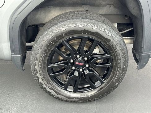 Certified 2023 GMC Sierra 1500 Elevation image 32