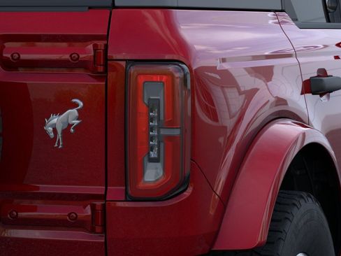 New 2026 Ford Bronco Outer Banks AWD/4WD image 23